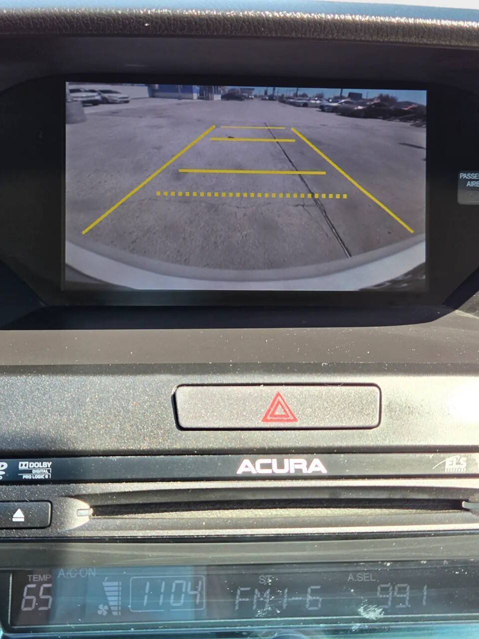 Used 2015 Acura RDX w/ Technology Package AWD/4WD image 10