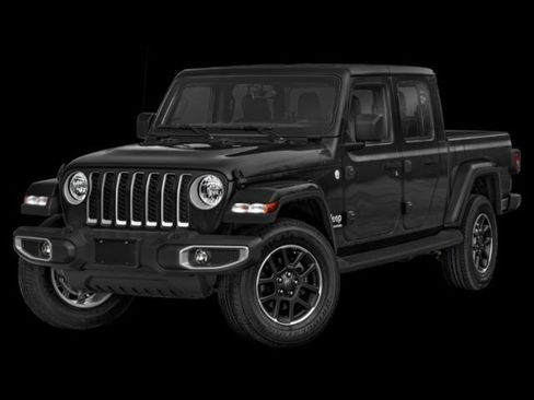Certified 2023 Jeep Gladiator Overland w/ Popular Equipment Package image 1