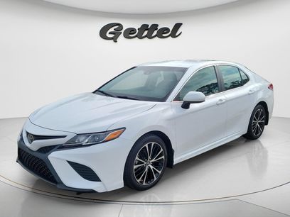 Certified 2018 Toyota Camry SE