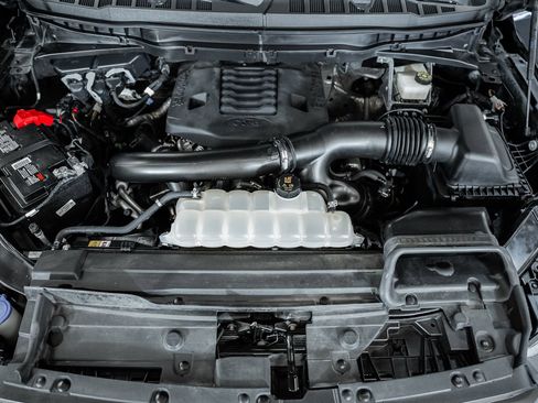 Certified 2023 Ford F150 Tremor w/ Equipment Group 402A High image 28