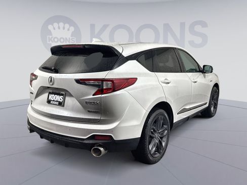 Used 2021 Acura RDX A-Spec image 7