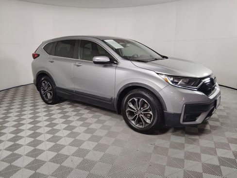 Certified 2020 Honda CR-V EX-L image 21