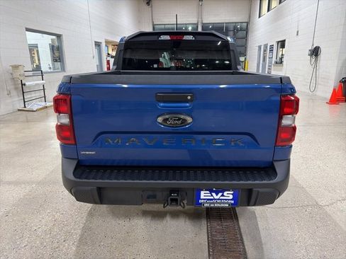 Used 2023 Ford Maverick XLT w/ XLT Luxury Package image 4
