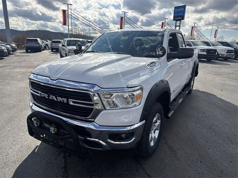 Used 2021 RAM 1500 Big Horn image 16