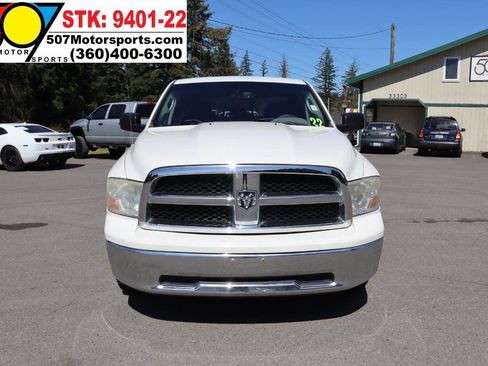 Used 2009 Dodge Ram 1500 Truck SLT w/ Remote Start & Security Group RWD image 14