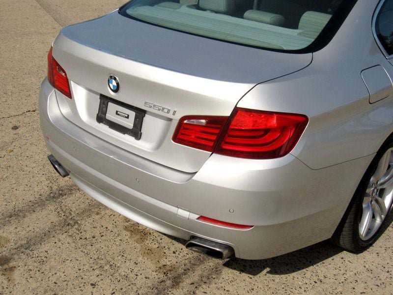 Used 2013 BMW 550i Sedan RWD image 15