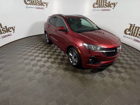 Certified 2023 Buick Encore GX Select w/ Experience Buick Package AWD/4WD image 3