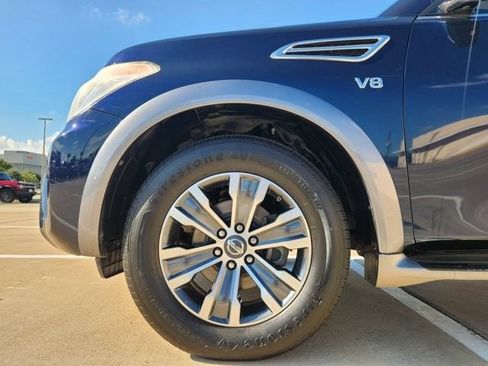 Used 2017 Nissan Armada SL RWD image 8