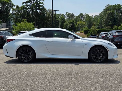 Used 2025 Lexus RC 350 F Sport w/ Navigation Package RWD image 6