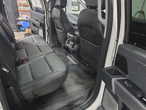 Used 2021 Ford F150 Lariat w/ Equipment Group 502A High image 11