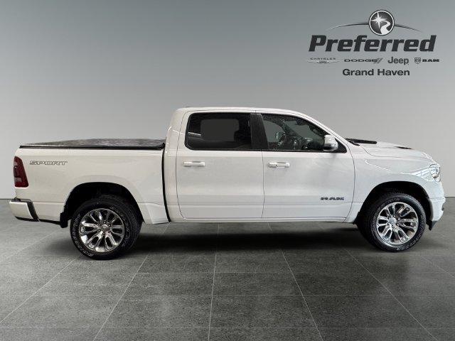 Used 2023 RAM 1500 Laramie AWD/4WD image 9