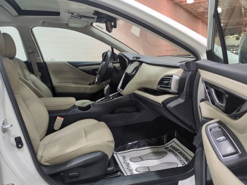 Certified 2024 Subaru Legacy Limited AWD/4WD image 9