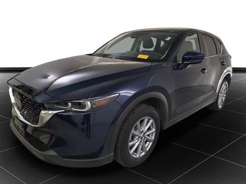 Used 2023 MAZDA CX-5 AWD 2.5 S w/ Preferred Package image 7