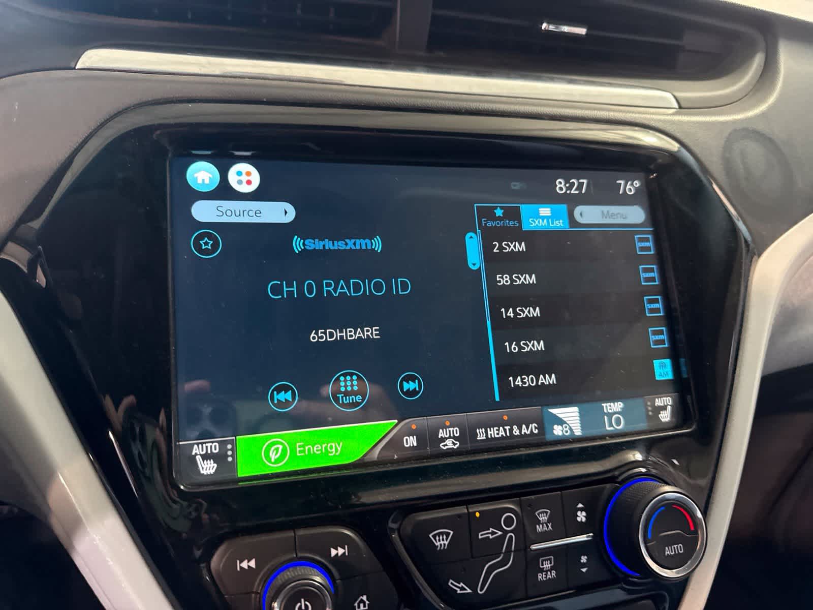 Used 2017 Chevrolet Bolt LT FWD image 24