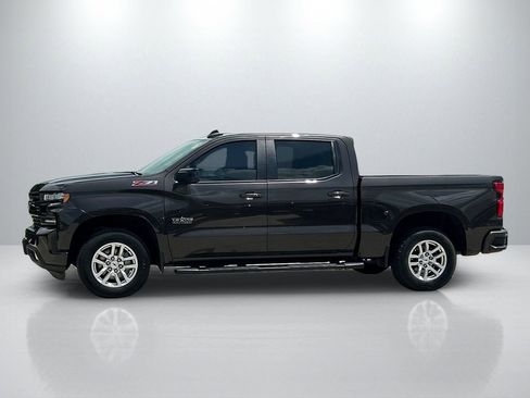 Used 2021 Chevrolet Silverado 1500 RST AWD/4WD image 8