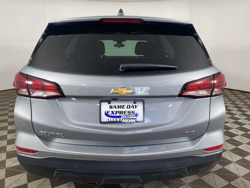 Used 2024 Chevrolet Equinox LS w/ LS Convenience Package AWD/4WD image 6