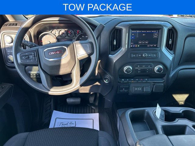 Certified 2025 GMC Sierra 2500 Pro w/ 1SA Pro Safety Plus Package AWD/4WD image 2