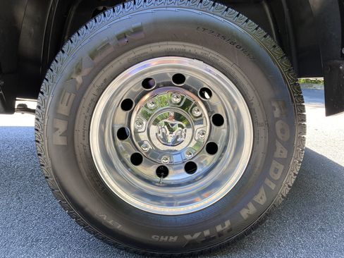 Used 2026 RAM 3500 Limited AWD/4WD image 46
