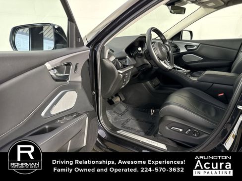 Certified 2023 Acura RDX w/ Technology Package image 4