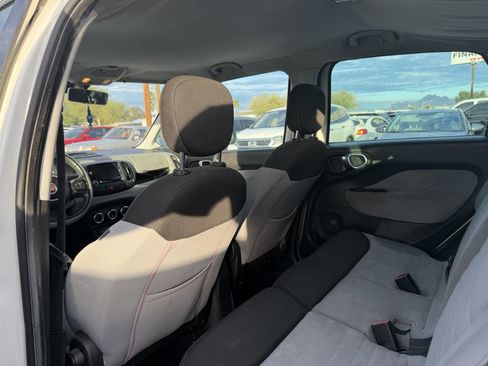 Used 2014 FIAT 500L Easy image 23