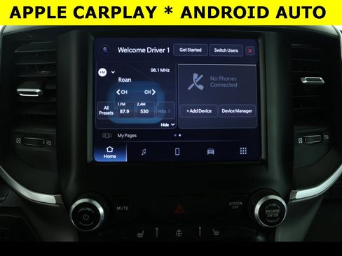 Used 2024 RAM 1500 Big Horn image 7