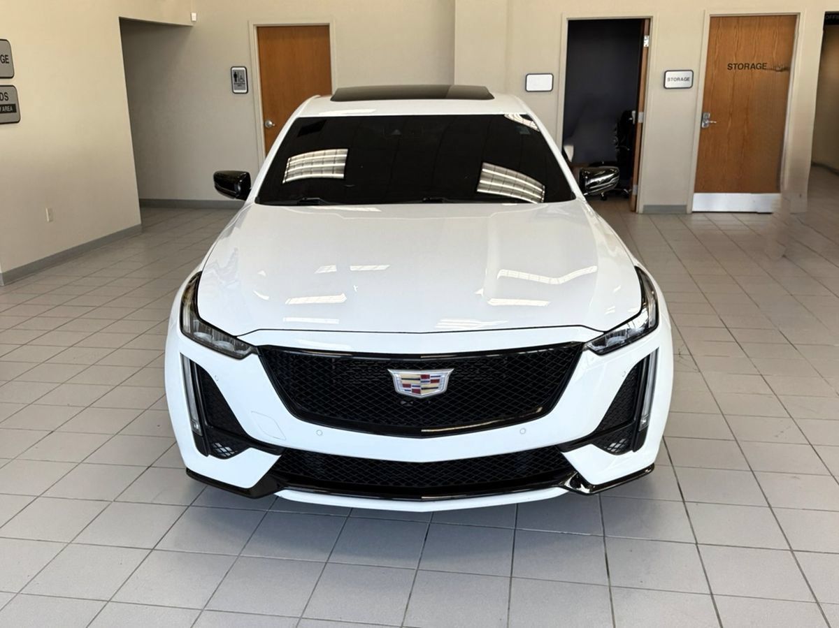 Used 2022 Cadillac CT5 V w/ Premium Package AWD/4WD image 5