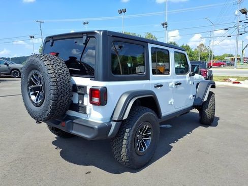 New 2026 Jeep Wrangler Unlimited Sport AWD/4WD image 3