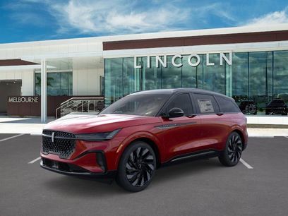 New 2026 Lincoln Nautilus Reserve