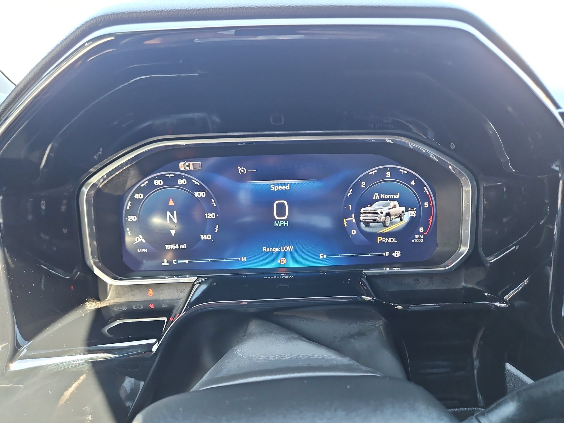 Used 2026 Chevrolet Silverado 2500 LTZ AWD/4WD image 15
