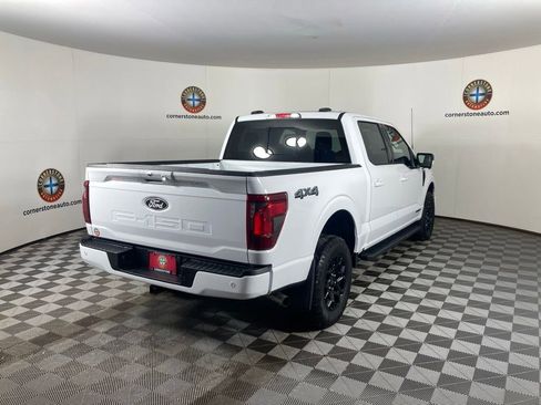 Used 2024 Ford F150 XLT w/ Equipment Group 302A MID image 19