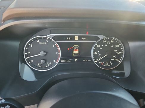 Used 2023 Nissan Rogue SL w/ SL Premium Package image 20