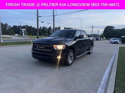 Used 2020 RAM 1500 Lone Star