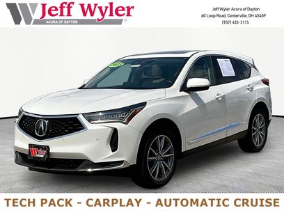 Used 2023 Acura RDX AWD w/ Technology Package