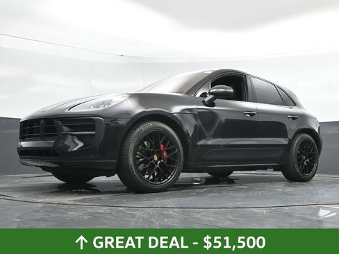 Used 2021 Porsche Macan GTS AWD/4WD image 54