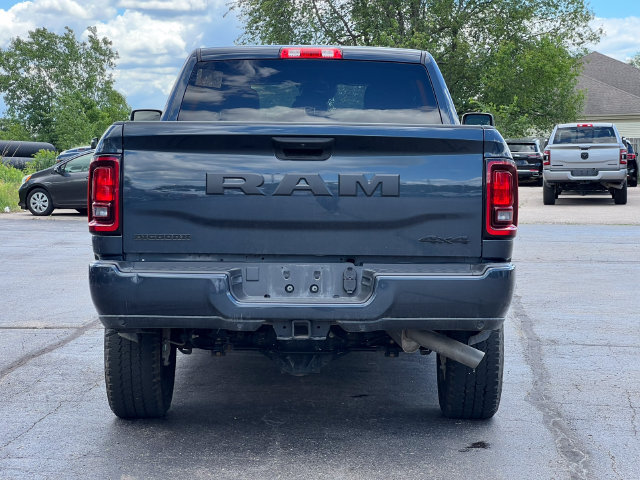 Used 2025 RAM 2500 Big Horn AWD/4WD image 43