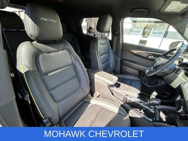 Used 2024 Chevrolet TrailBlazer ACTIV w/ Convenience Package AWD/4WD image 27