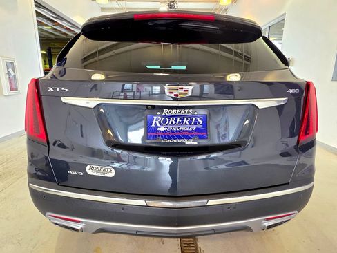Used 2023 Cadillac XT5 Premium Luxury AWD/4WD image 6