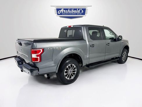 Used 2020 Ford F150 XLT w/ Equipment Group 302A Luxury image 8