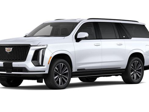 New 2026 Cadillac Escalade ESV Sport image 2