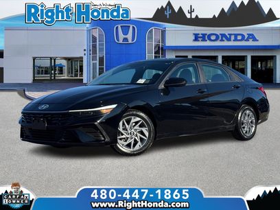 Used 2024 Hyundai Elantra SEL