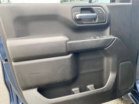 Used 2021 Chevrolet Silverado 1500 Custom AWD/4WD image 15