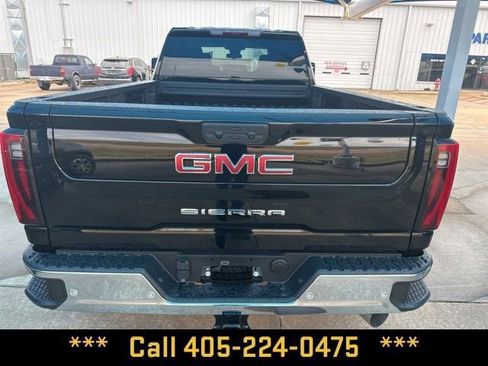 New 2026 GMC Sierra 3500 Pro w/ 1SA Pro Safety Plus Package image 7