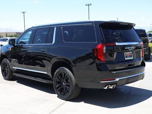 New 2026 GMC Yukon XL Denali AWD/4WD image 4
