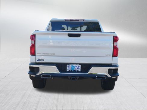 Used 2023 Chevrolet Silverado 1500 LTZ w/ LTZ Convenience Package II AWD/4WD image 6