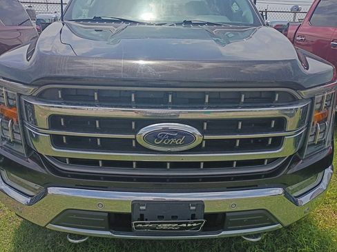 Certified 2021 Ford F150 Lariat AWD/4WD image 7