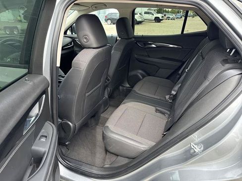 Used 2023 Buick Envision Preferred w/ Sport Touring Package AWD/4WD image 26