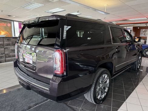 Used 2016 GMC Yukon XL Denali w/ Open Road Package AWD/4WD image 6