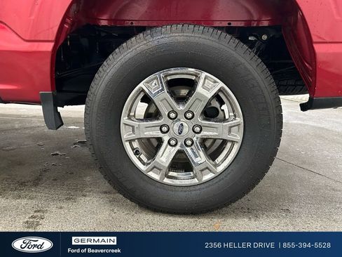 Used 2021 Ford F150 XLT w/ Equipment Group 302A High image 12