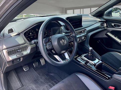 Certified 2025 Acura Integra Type S FWD image 14