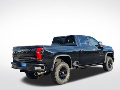 New 2026 Chevrolet Silverado 2500 ZR2